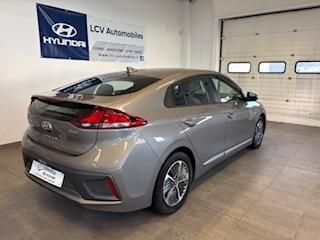 75010 : Hyundai Paris Nord - Goncourt Automobiles - HYUNDAI IONIQ Intuitive - IONIQ - Marron - Automate sequentiel - Essence / Courant électrique