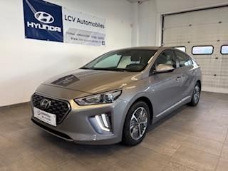 75010 : Hyundai Paris Nord - Goncourt Automobiles - HYUNDAI IONIQ Intuitive - IONIQ - Marron - Automate sequentiel - Essence / Courant électrique