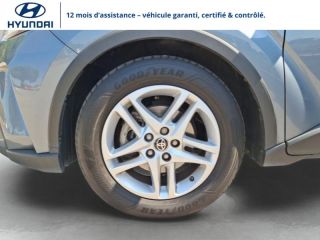 56000 : Hyundai Vannes - Park Lann Automobiles - TOYOTA C-HR - C-HR - Bleu Nebula - Traction - Hybride : Essence/Electrique