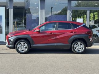 57100 : Hyundai Thionville - Théobald Automobiles - HYUNDAI Kona - Kona - Ultimate Red métallisé - Traction - Essence