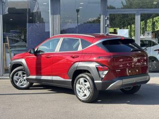 57100 : Hyundai Thionville - Théobald Automobiles - HYUNDAI Kona - Kona - Ultimate Red métallisé - Traction - Essence