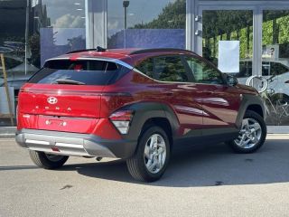 57100 : Hyundai Thionville - Théobald Automobiles - HYUNDAI Kona - Kona - Ultimate Red métallisé - Traction - Essence