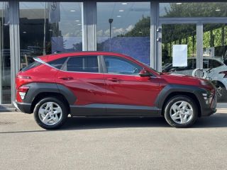 57100 : Hyundai Thionville - Théobald Automobiles - HYUNDAI Kona - Kona - Ultimate Red métallisé - Traction - Essence