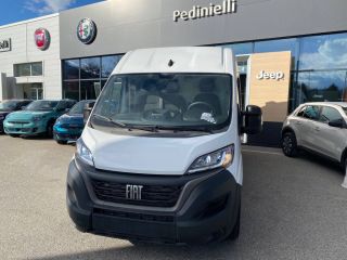 75010 : Hyundai Paris Nord - Goncourt Automobiles - FIAT DUCATO FOURGON  - DUCATO IV - BLANC - Boîte manuelle - Diesel