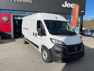 75010 : Hyundai Paris Nord - Goncourt Automobiles - FIAT DUCATO FOURGON  - DUCATO IV - BLANC - Boîte manuelle - Diesel