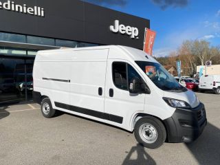 75010 : Hyundai Paris Nord - Goncourt Automobiles - FIAT DUCATO FOURGON  - DUCATO IV - BLANC - Boîte manuelle - Diesel
