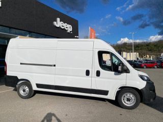 75010 : Hyundai Paris Nord - Goncourt Automobiles - FIAT DUCATO FOURGON  - DUCATO IV - BLANC - Boîte manuelle - Diesel