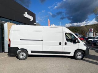 75010 : Hyundai Paris Nord - Goncourt Automobiles - FIAT DUCATO FOURGON  - DUCATO IV - BLANC - Boîte manuelle - Diesel