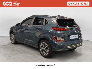 75010 : Hyundai Paris Nord - Goncourt Automobiles - HYUNDAI KONA ELECTRIC Intuitive - KONA ELECTRIQUE - Bleu - Automate à fonct. Continu - Courant électrique