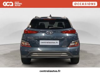 75010 : Hyundai Paris Nord - Goncourt Automobiles - HYUNDAI KONA ELECTRIC Intuitive - KONA ELECTRIQUE - Bleu - Automate à fonct. Continu - Courant électrique