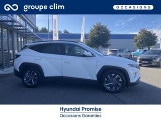 65000 : Hyundai - Groupe Clim - Tarbes - HYUNDAI Tucson - Tucson - Polar White - Traction - Essence/Micro-Hybride