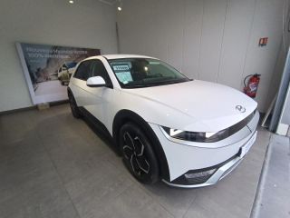 92250 : Hyundai Motor Company - HYUNDAI Ioniq 5 - Ioniq 5 - Atlas White - Propulsion - Electrique