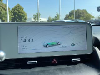 92250 : Hyundai Motor Company - HYUNDAI Ioniq 5 - Ioniq 5 - Atlas White - Propulsion - Electrique