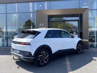 92250 : Hyundai Motor Company - HYUNDAI Ioniq 5 - Ioniq 5 - Atlas White - Propulsion - Electrique