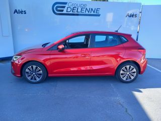 75010 : Hyundai Paris Nord - Goncourt Automobiles - SEAT IBIZA Copa - IBIZA V - Rouge - Boîte manuelle - Essence sans plomb