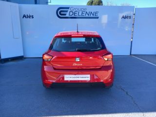 75010 : Hyundai Paris Nord - Goncourt Automobiles - SEAT IBIZA Copa - IBIZA V - Rouge - Boîte manuelle - Essence sans plomb