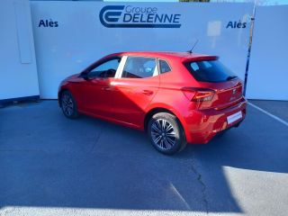 75010 : Hyundai Paris Nord - Goncourt Automobiles - SEAT IBIZA Copa - IBIZA V - Rouge - Boîte manuelle - Essence sans plomb