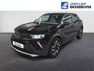 75010 : Hyundai Paris Nord - Goncourt Automobiles - OPEL MOKKA Elegance - MOKKA II - NOIR - Boîte manuelle - Essence sans plomb