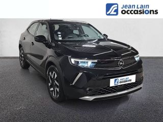 75010 : Hyundai Paris Nord - Goncourt Automobiles - OPEL MOKKA Elegance - MOKKA II - NOIR - Boîte manuelle - Essence sans plomb