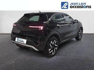 75010 : Hyundai Paris Nord - Goncourt Automobiles - OPEL MOKKA Elegance - MOKKA II - NOIR - Boîte manuelle - Essence sans plomb