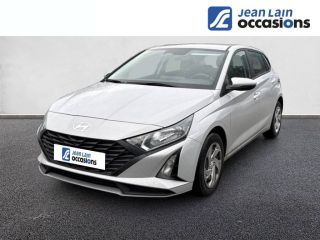 75010 : Hyundai Paris Nord - Goncourt Automobiles - HYUNDAI i20 Initia - i20 III - Gris - Boîte manuelle - Essence sans plomb