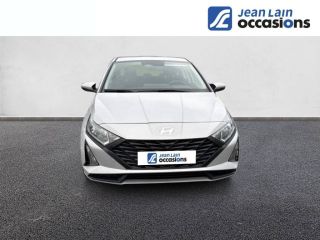 75010 : Hyundai Paris Nord - Goncourt Automobiles - HYUNDAI i20 Initia - i20 III - Gris - Boîte manuelle - Essence sans plomb