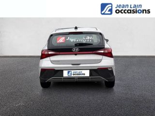 75010 : Hyundai Paris Nord - Goncourt Automobiles - HYUNDAI i20 Initia - i20 III - Gris - Boîte manuelle - Essence sans plomb