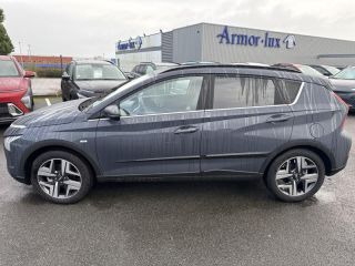 56000 : Hyundai Vannes - Park Lann Automobiles - HYUNDAI Bayon - Bayon - Aurora Grey Métal - Traction - Essence/Micro-Hybride