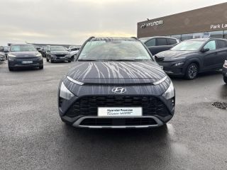 56000 : Hyundai Vannes - Park Lann Automobiles - HYUNDAI Bayon - Bayon - Aurora Grey Métal - Traction - Essence/Micro-Hybride