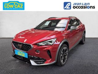 75010 : Hyundai Paris Nord - Goncourt Automobiles - CUPRA FORMENTOR Business Edition - FORMENTOR - ROUGE DESIR - Automate sequentiel - Diesel