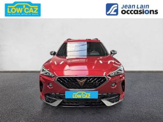 75010 : Hyundai Paris Nord - Goncourt Automobiles - CUPRA FORMENTOR Business Edition - FORMENTOR - ROUGE DESIR - Automate sequentiel - Diesel