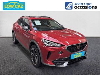75010 : Hyundai Paris Nord - Goncourt Automobiles - CUPRA FORMENTOR Business Edition - FORMENTOR - ROUGE DESIR - Automate sequentiel - Diesel