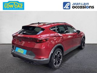 75010 : Hyundai Paris Nord - Goncourt Automobiles - CUPRA FORMENTOR Business Edition - FORMENTOR - ROUGE DESIR - Automate sequentiel - Diesel