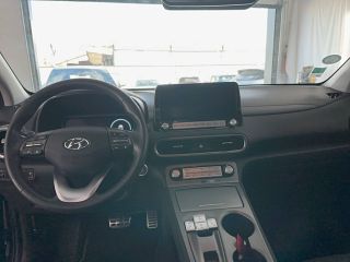 31200 : Hyundai TOULOUSE NORD - AUTO NORD - HYUNDAI KONA ELECTRIC Executive - KONA ELECTRIQUE - TEAL - Automate à fonct. Continu - Courant électrique