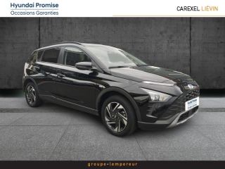 62800 : Hyundai Lens - Groupe Lempereur - HYUNDAI Bayon - Bayon - Phantom Black Métal - Traction - Essence/Micro-Hybride