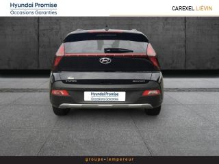 62800 : Hyundai Lens - Groupe Lempereur - HYUNDAI Bayon - Bayon - Phantom Black Métal - Traction - Essence/Micro-Hybride