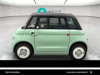 75010 : Hyundai Paris Nord - Goncourt Automobiles - FIAT Topolino  -  - Vert - Boîte automatique - Electrique