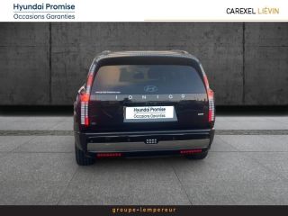 62800 : Hyundai Lens - Groupe Lempereur - HYUNDAI Ioniq 9 - Ioniq 9 - Biophilic Blue - Transmission intégrale - Electrique