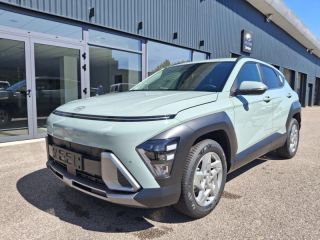 54520 : Hyundai Nancy - Théobald Automobiles - HYUNDAI Kona - Kona - Vert - Traction - Essence