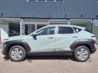 54520 : Hyundai Nancy - Théobald Automobiles - HYUNDAI Kona - Kona - Vert - Traction - Essence