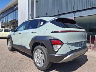 54520 : Hyundai Nancy - Théobald Automobiles - HYUNDAI Kona - Kona - Vert - Traction - Essence