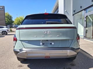 54520 : Hyundai Nancy - Théobald Automobiles - HYUNDAI Kona - Kona - Vert - Traction - Essence