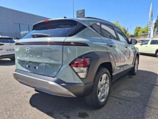 54520 : Hyundai Nancy - Théobald Automobiles - HYUNDAI Kona - Kona - Vert - Traction - Essence