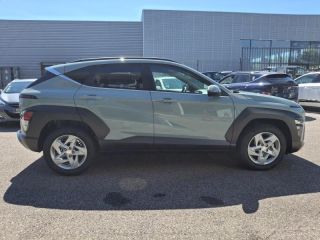 54520 : Hyundai Nancy - Théobald Automobiles - HYUNDAI Kona - Kona - Vert - Traction - Essence
