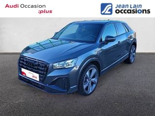 75010 : Hyundai Paris Nord - Goncourt Automobiles - AUDI Q2 Black Edition - Q2 - GRIS DAYTONA - Automate sequentiel - Diesel