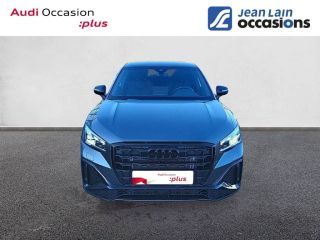 75010 : Hyundai Paris Nord - Goncourt Automobiles - AUDI Q2 Black Edition - Q2 - GRIS DAYTONA - Automate sequentiel - Diesel