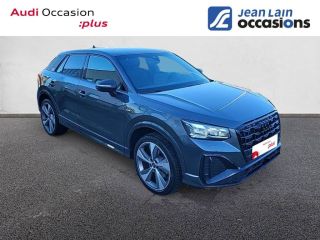 75010 : Hyundai Paris Nord - Goncourt Automobiles - AUDI Q2 Black Edition - Q2 - GRIS DAYTONA - Automate sequentiel - Diesel