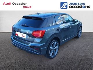 75010 : Hyundai Paris Nord - Goncourt Automobiles - AUDI Q2 Black Edition - Q2 - GRIS DAYTONA - Automate sequentiel - Diesel