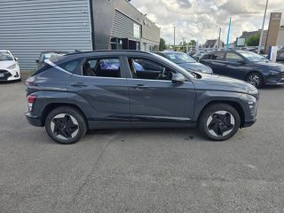 29200 : Hyundai Brest - Iroise Automobiles - HYUNDAI Kona - Kona - Ecotronic Gray perlé métallisé - Traction - Electrique
