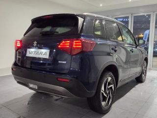 78180 : Hyundai Montigny-le-Bretonneux - Courtois Automobiles - SUZUKI Vitara - Vitara - So'Color Sphere Blue Pearl/Black métal - Transmission intégrale - Essence/Micro-Hybride